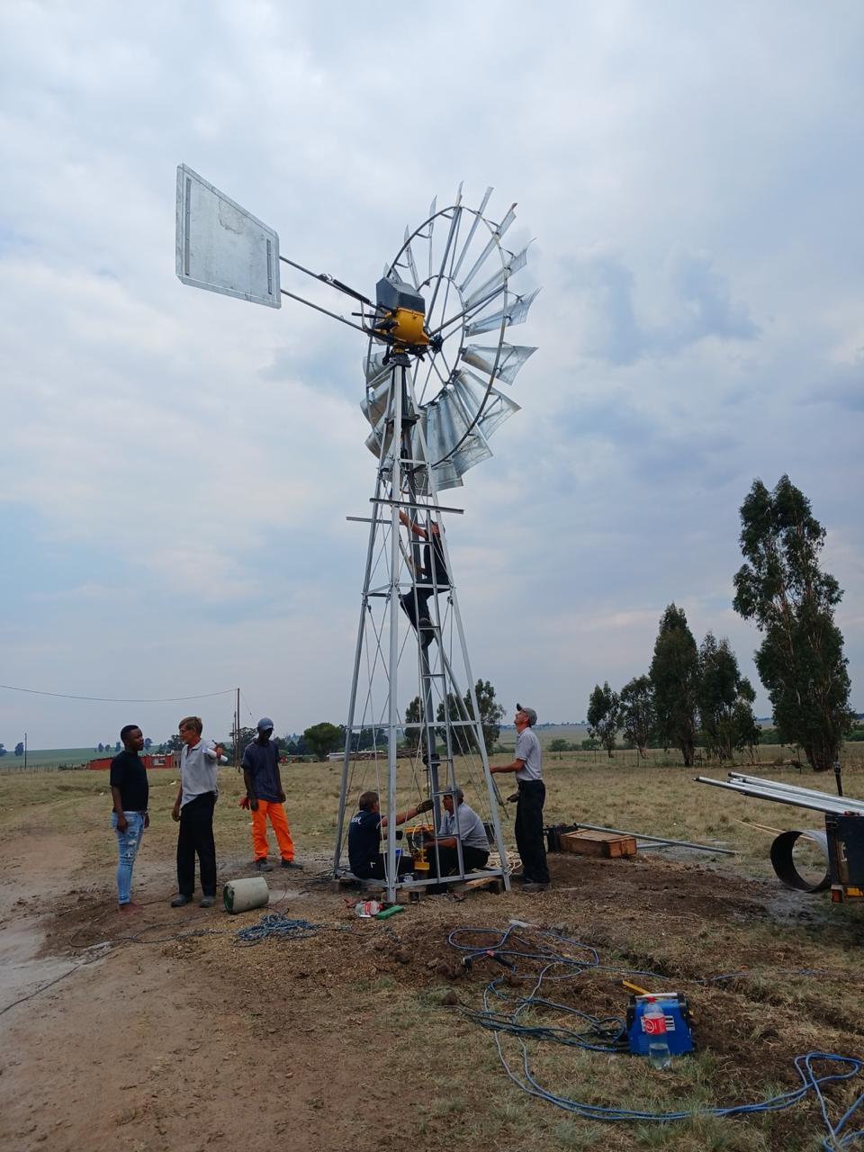 Borehole Drilling